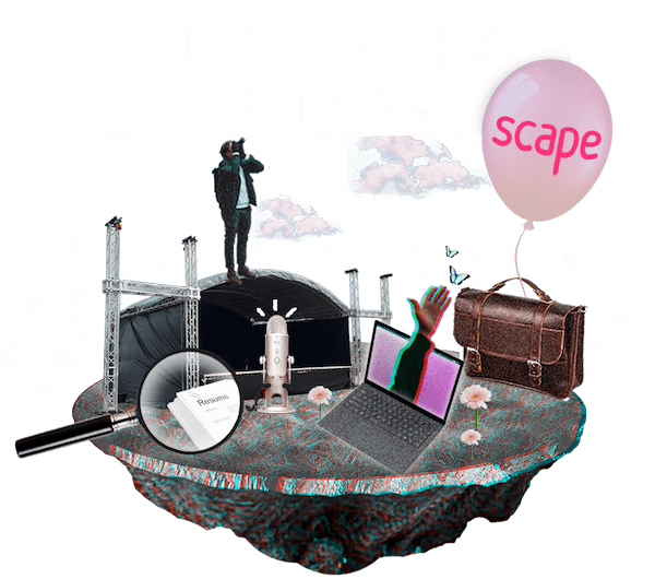Future Of Work Stage